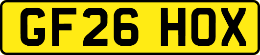 GF26HOX