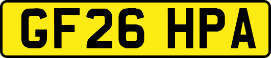 GF26HPA