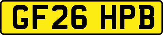 GF26HPB