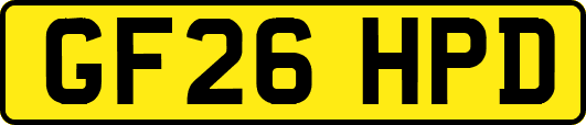 GF26HPD