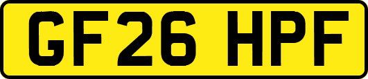 GF26HPF