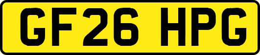 GF26HPG