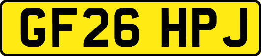 GF26HPJ