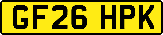 GF26HPK