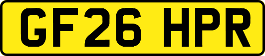 GF26HPR