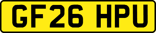 GF26HPU