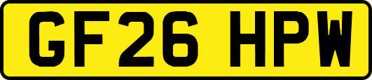 GF26HPW