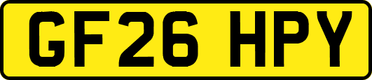 GF26HPY