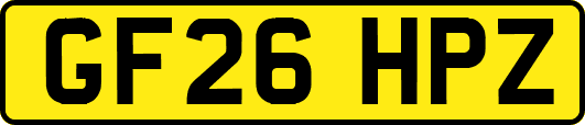 GF26HPZ