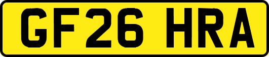 GF26HRA