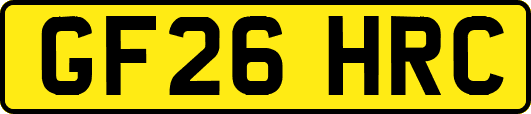 GF26HRC