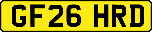 GF26HRD