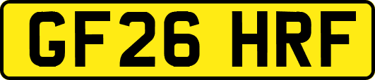 GF26HRF