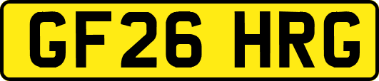 GF26HRG