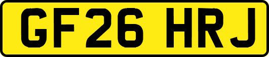 GF26HRJ