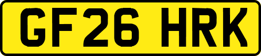GF26HRK