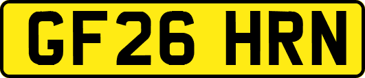 GF26HRN