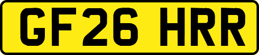 GF26HRR