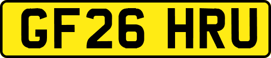 GF26HRU