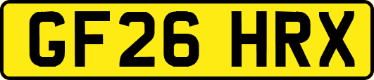 GF26HRX