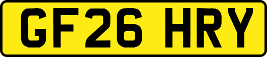 GF26HRY