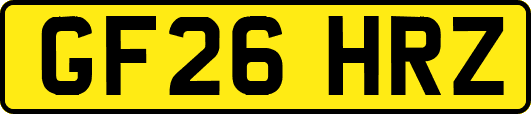 GF26HRZ