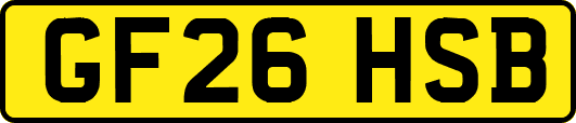 GF26HSB
