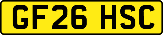 GF26HSC