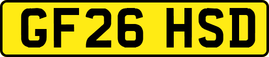 GF26HSD