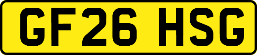 GF26HSG