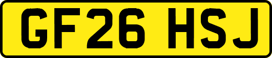 GF26HSJ