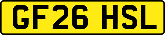 GF26HSL