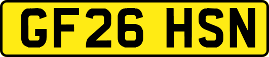 GF26HSN