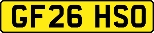 GF26HSO