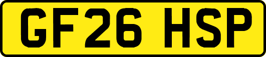 GF26HSP