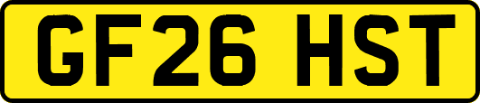 GF26HST