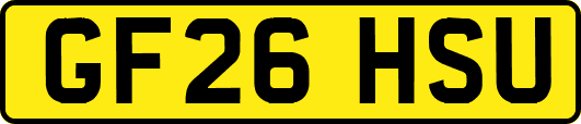 GF26HSU
