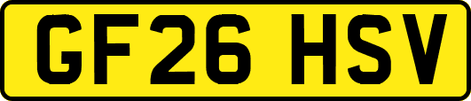 GF26HSV