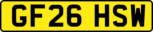 GF26HSW