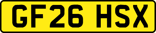 GF26HSX