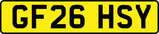 GF26HSY
