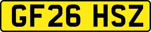 GF26HSZ