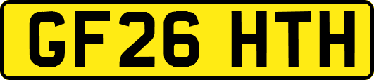 GF26HTH