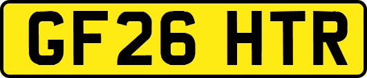 GF26HTR