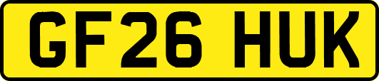 GF26HUK