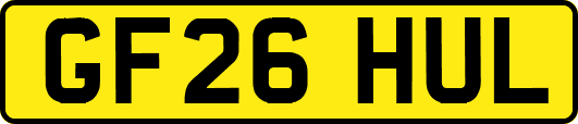 GF26HUL