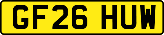 GF26HUW