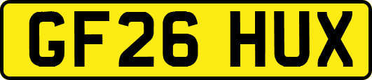 GF26HUX