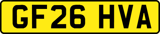 GF26HVA