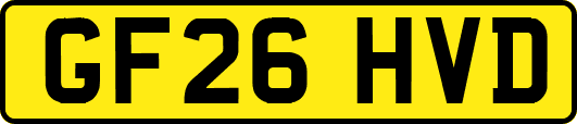 GF26HVD